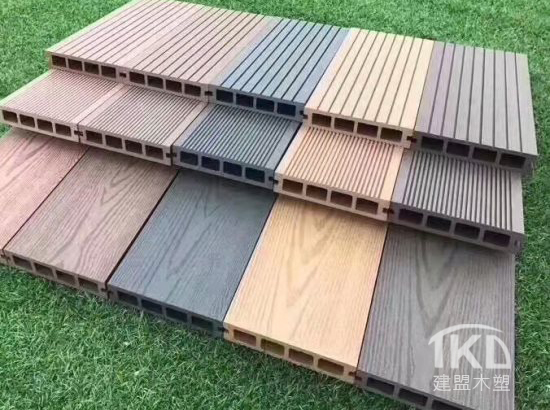 北京塑木地板厂家